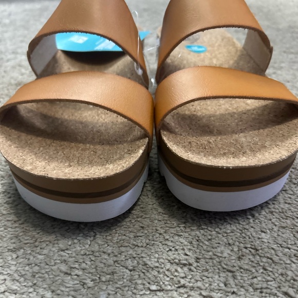 Reef Cushion Vista Hi Sandal size: 9 - Picture 4 of 8